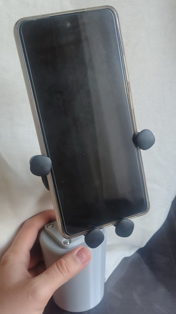 Volkswagen Polo Uyumlu Telefon Tutucu görsel 4