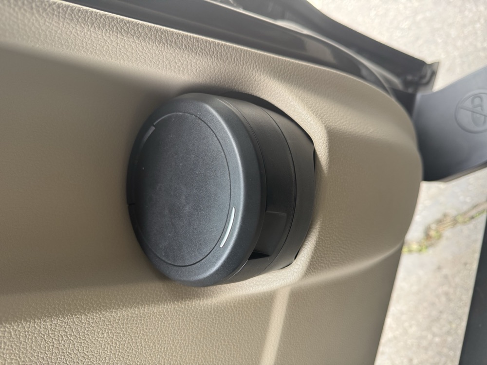 Volkswagen Sharan ve Seat Alhambra Uyumlu Kapı İçi Çöp Kutusu