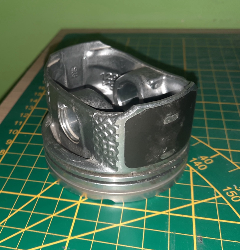 Volkswagen Uyumlu Piston Modeli görsel 4