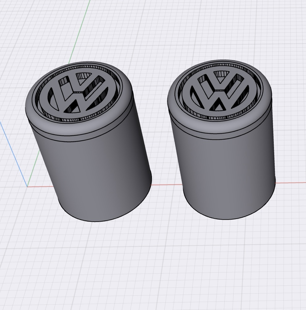 Volkswagen Uyumlu Sibop Kapakları
