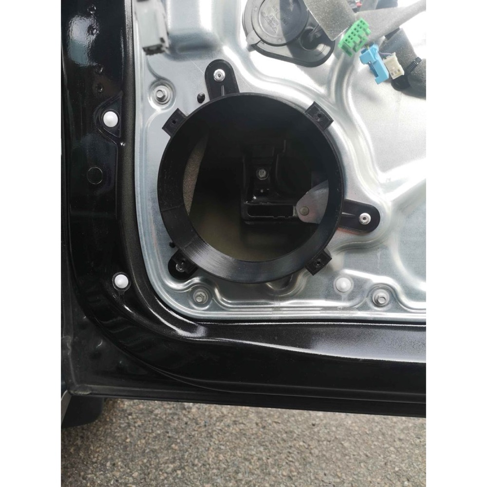 Volvo 2011-2016 Uyumlu 6.5" Hoparlör Adaptör Kasnağı