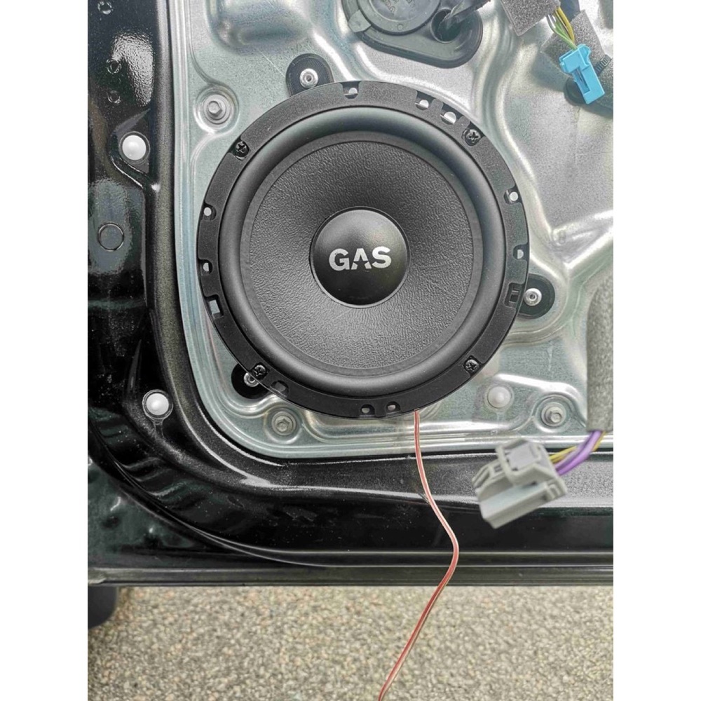 Volvo 2011-2016 Uyumlu 6.5" Hoparlör Adaptör Kasnağı görsel 3