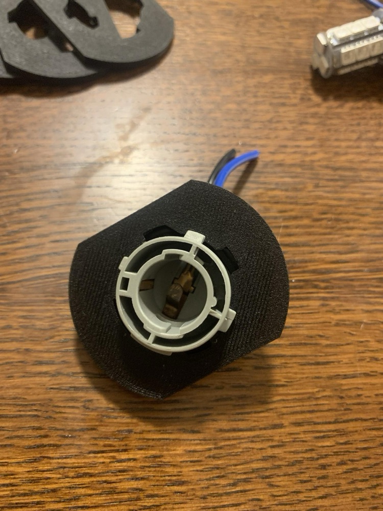 Volvo 240 Arka Stop Lambası 1156/1157 Soket Dönüştürücü Aparat