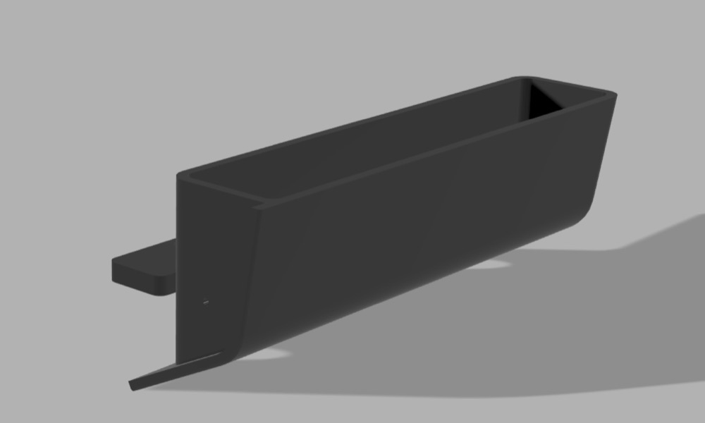 Volvo 240 Erken Tip Torpido Gizli Cep