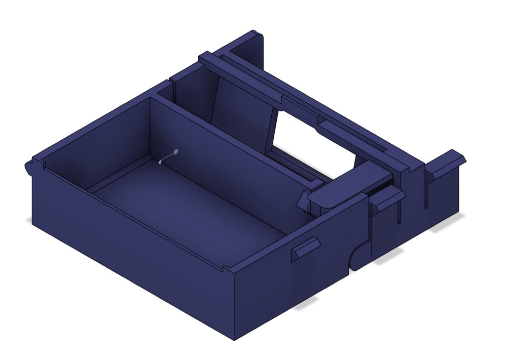 Volvo 240 OBDII Uyumlu Ön Küllük