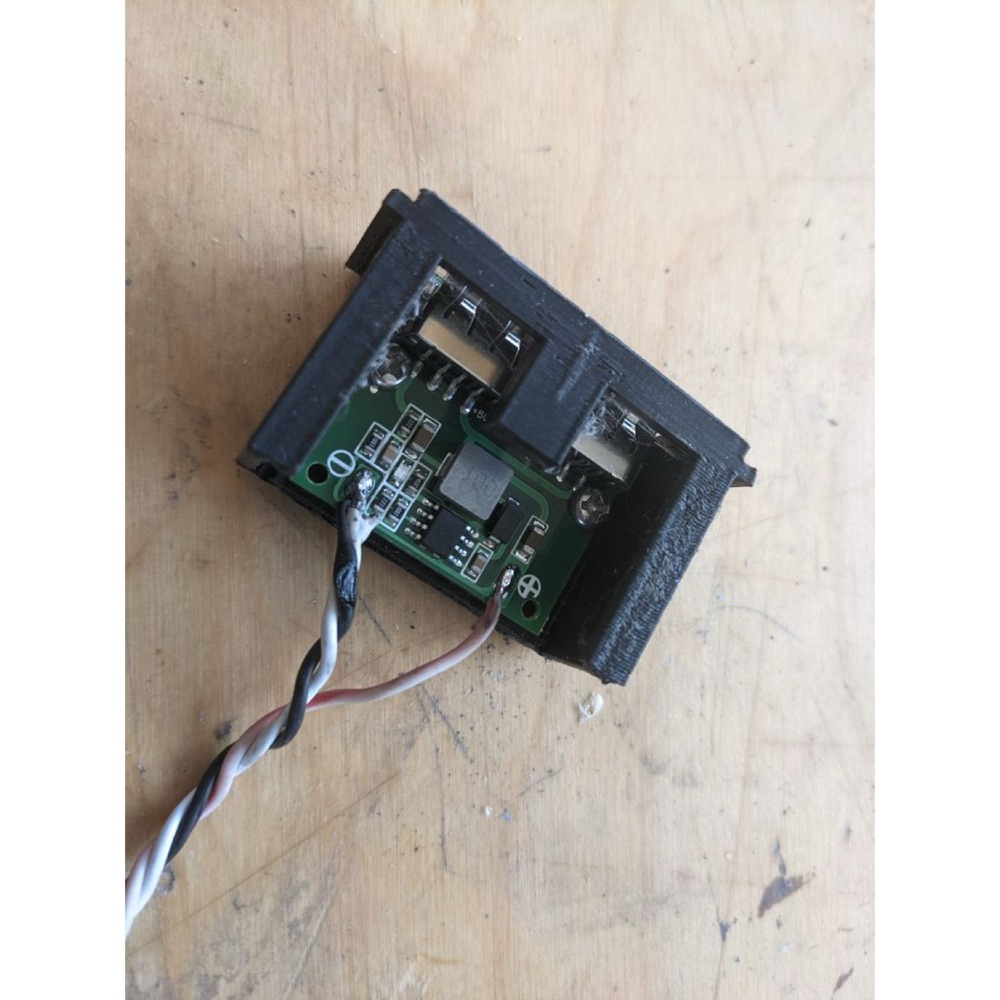 Volvo 240 USB Şarj Soketi Paneli görsel 2