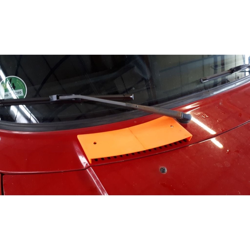Volvo 240 Uyumlu Snow Cap Havalandırma Kapağı