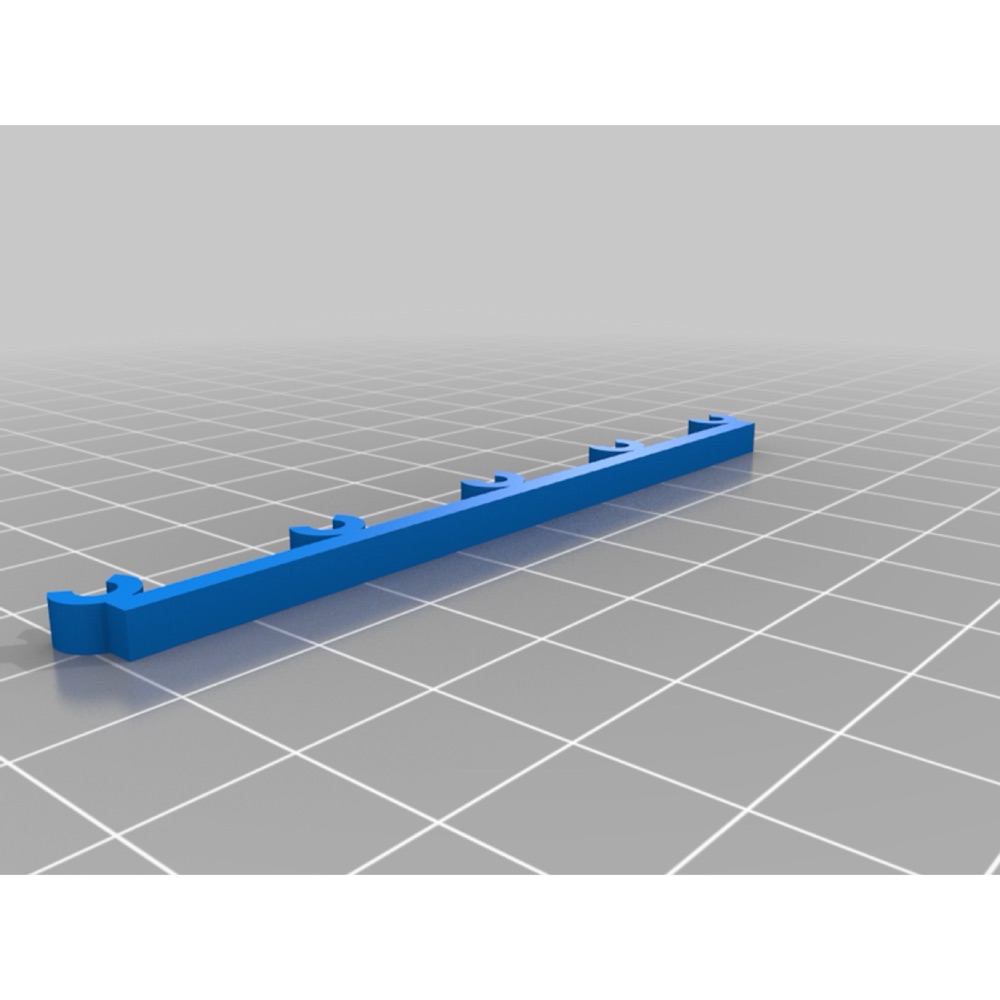 Volvo 480 Havalandırma Yönlendirme Klipsi görsel 2