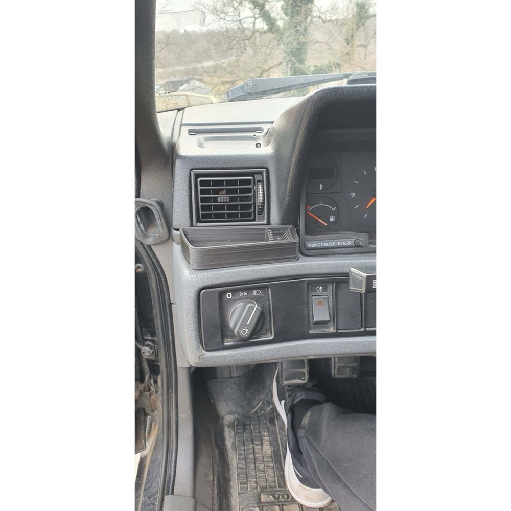 Volvo 740 İçin Bozuk Para Haznesi