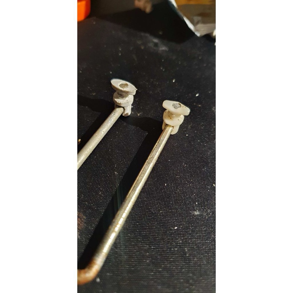 Volvo 740 Kapı Kilidi Burcu