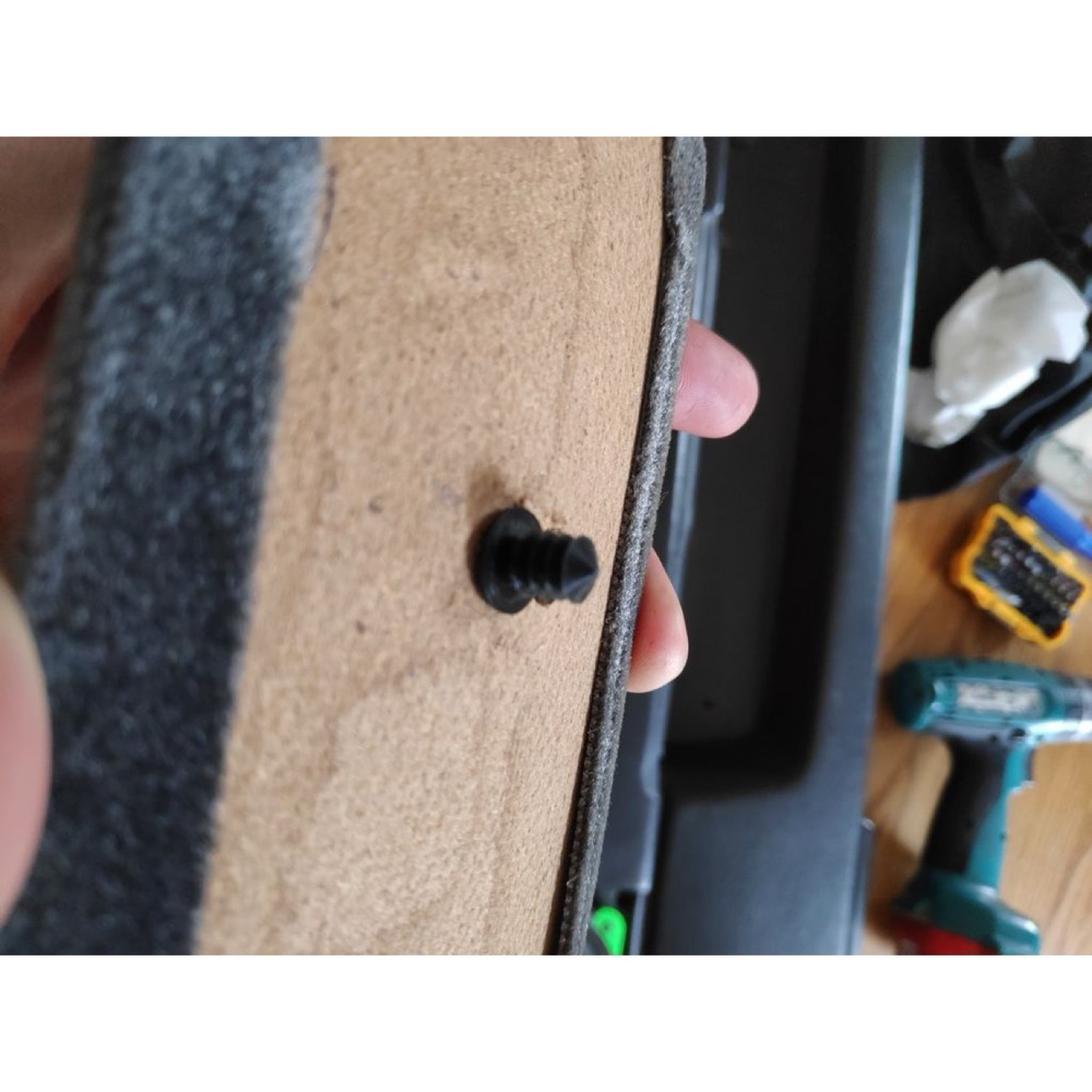 Volvo 740 Panel Sabitleme Klipsi