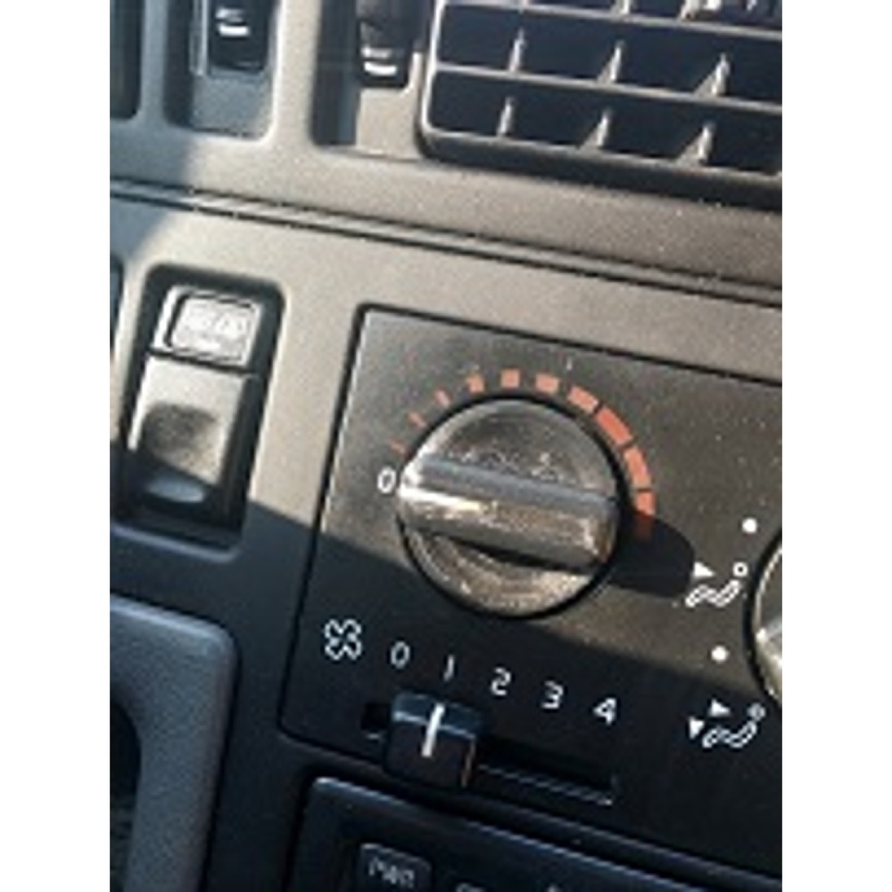 Volvo 850 Isıtma Kontrol Düğmesi