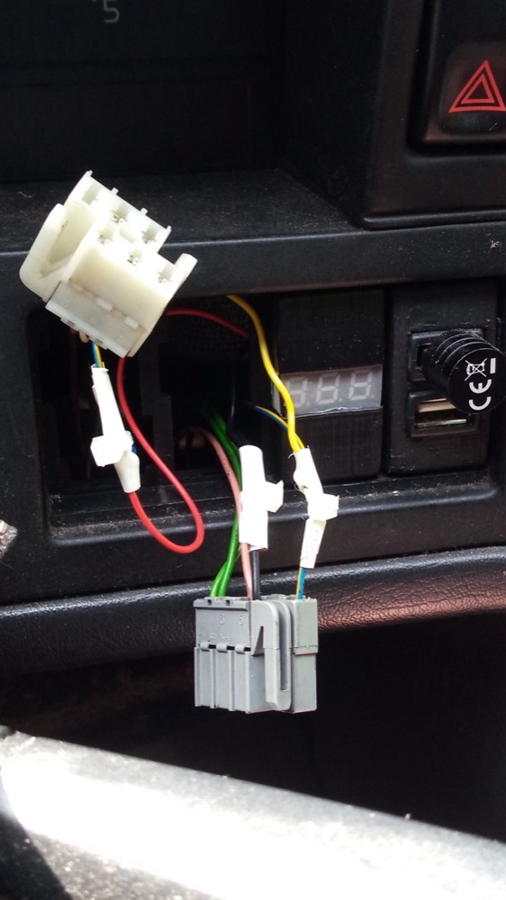 Volvo 850 Tuş Yuvası Kapağı
