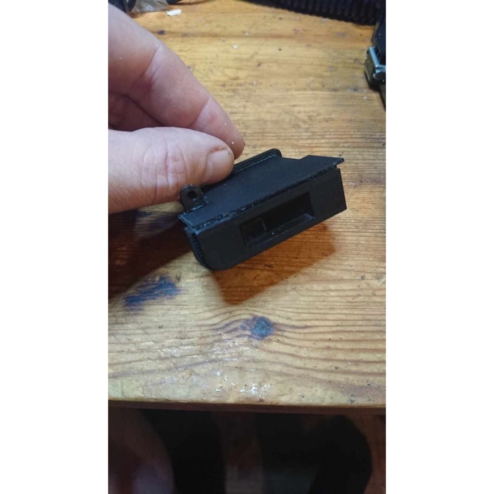 Volvo 940 Gösterge Paneli OLED Ekran Çerçevesi
