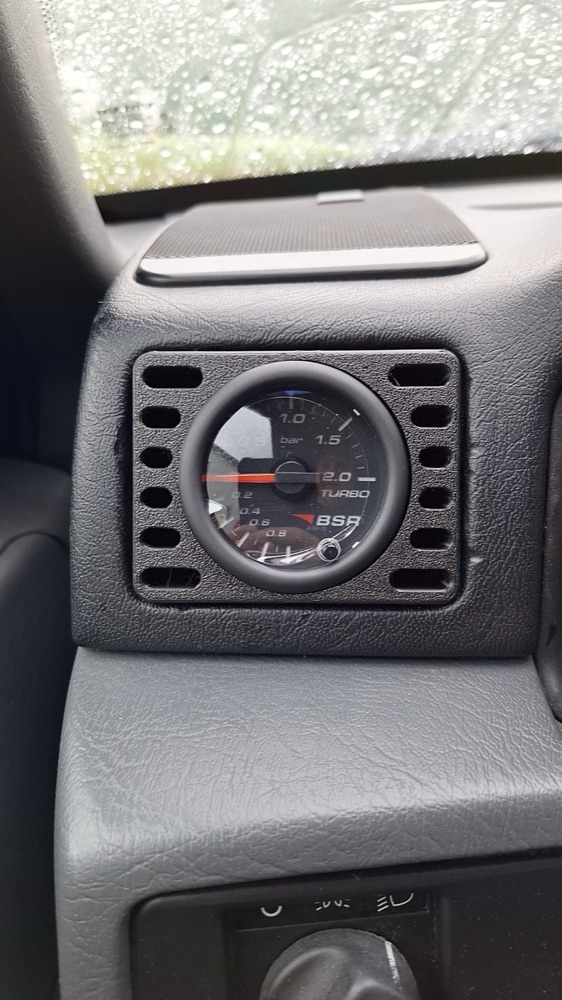 Volvo 940 Turbo Basınç Gösterge Paneli