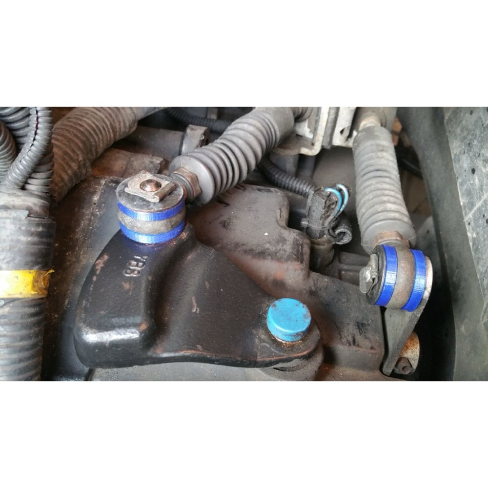 Volvo Şanzıman Vites Burcu