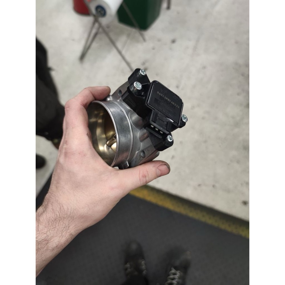 Volvo B234F Gaz Kelebeği Konum Sensörü (TPS) Adaptörü görsel 2