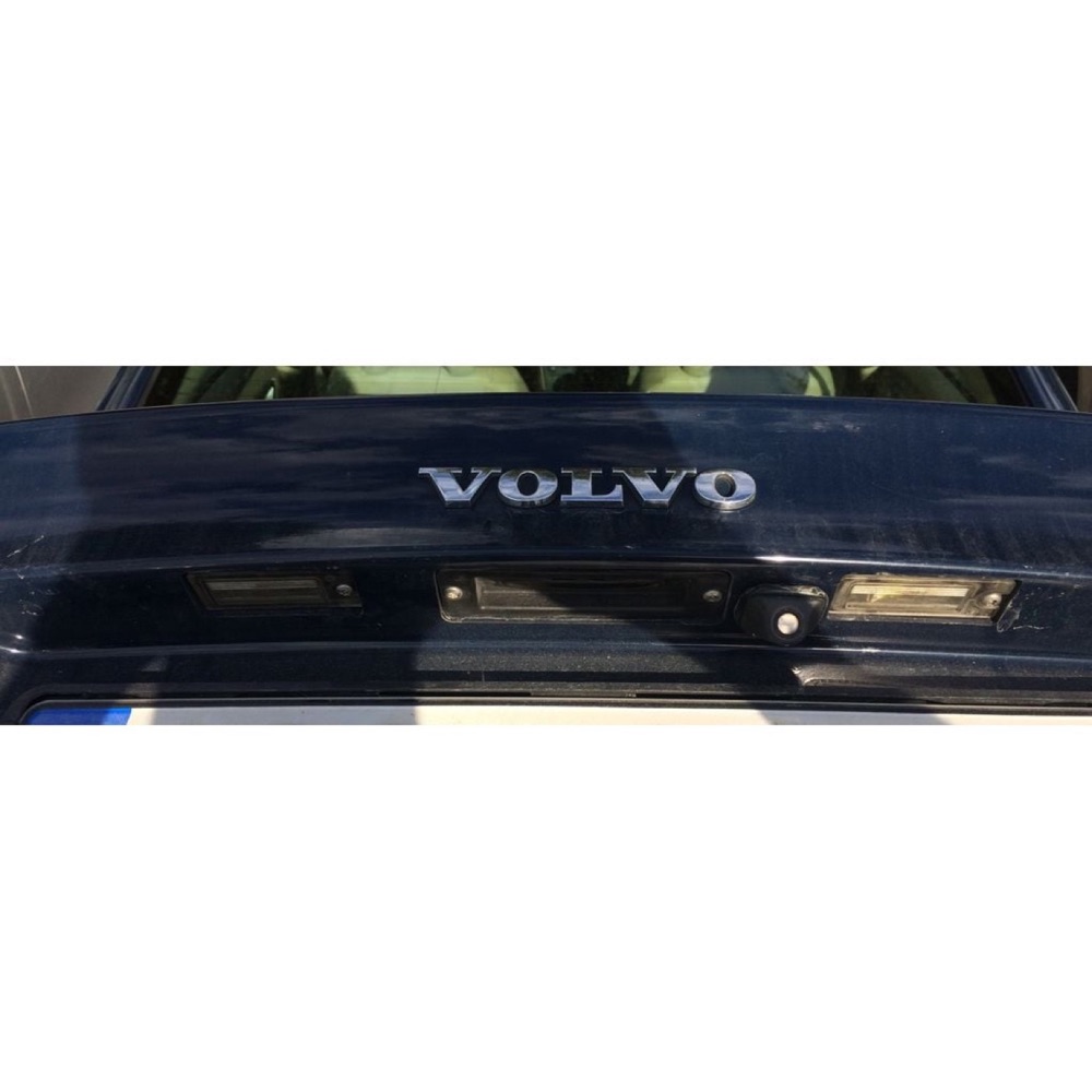 Volvo Bagaj Kapağı Arka Kamera Adaptörü