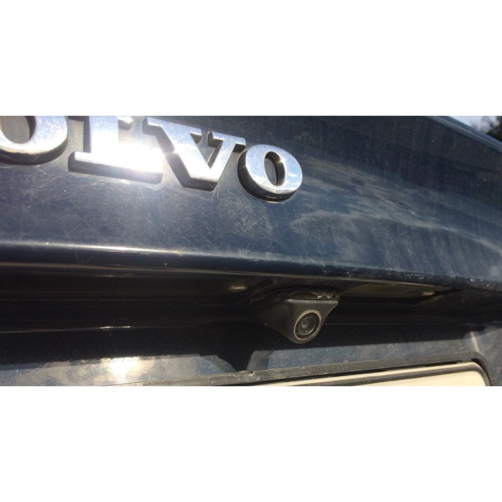 Volvo Bagaj Kapağı Arka Kamera Adaptörü görsel 2