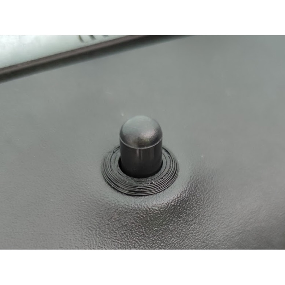 Volvo C30, S40 ve V50 Kapı Kilidi Pimi Burcu