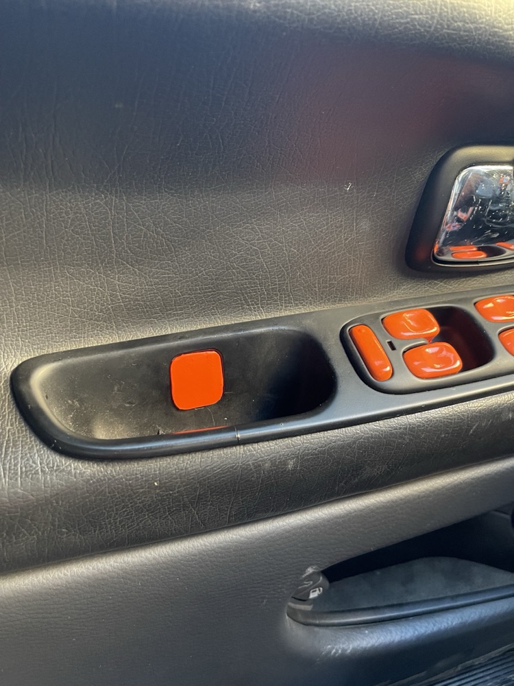 Volvo C70 Kapı Panel Klipsi Tapası