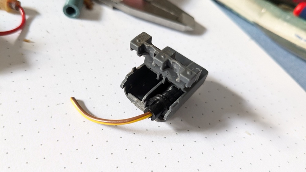 Volvo Elektrik Konnektör Contası (3523813) görsel 3