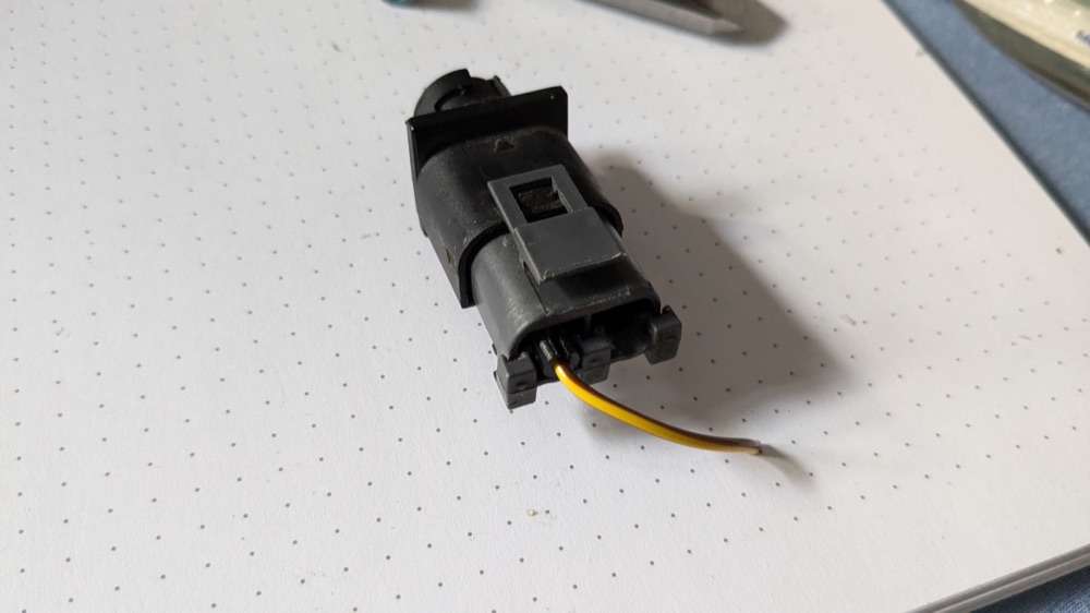 Volvo Elektrik Konnektör Contası (3523813) görsel 4