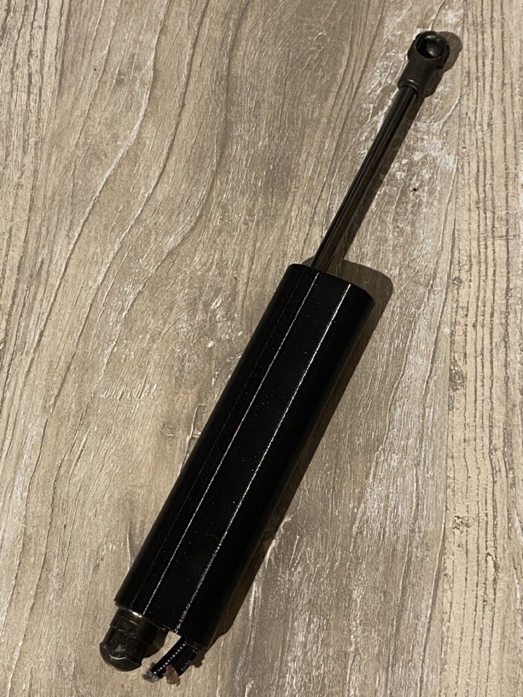 Volvo Hidrolik Silindir Kapağı (31218397)