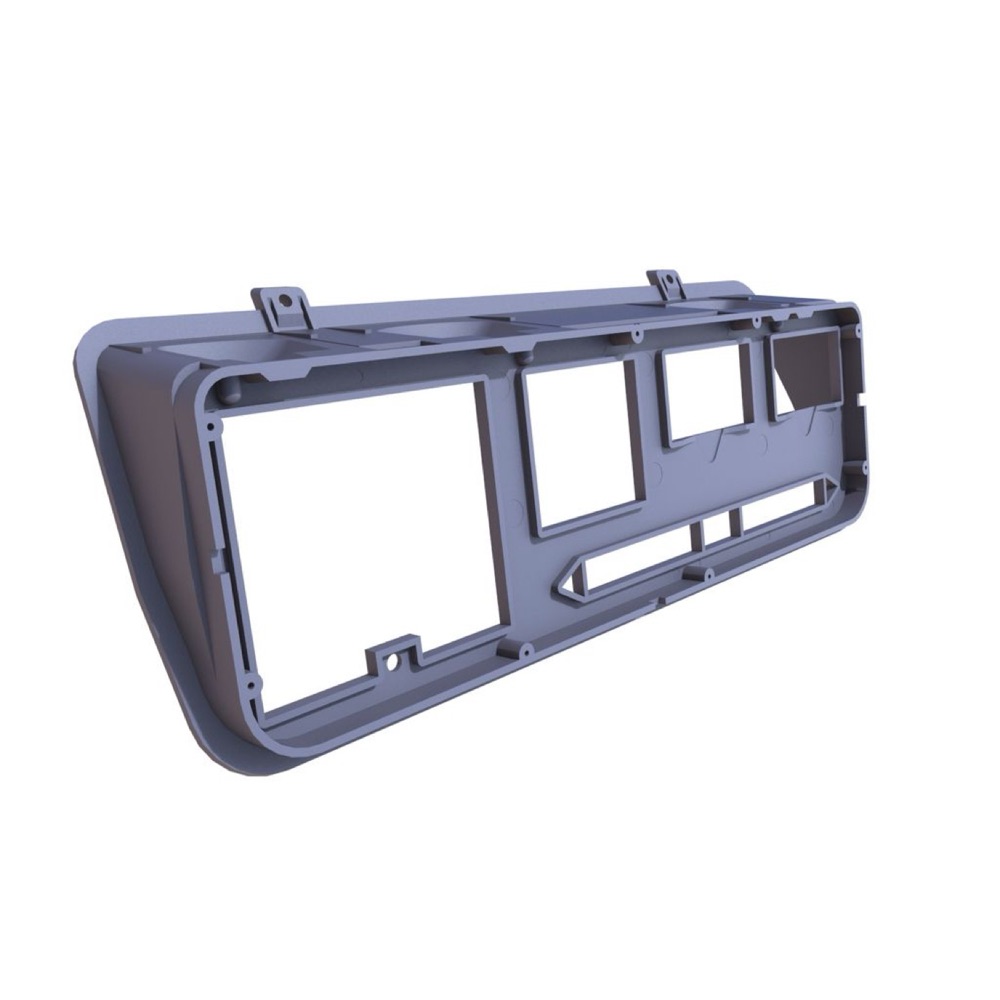 Volvo Karbonat Panel