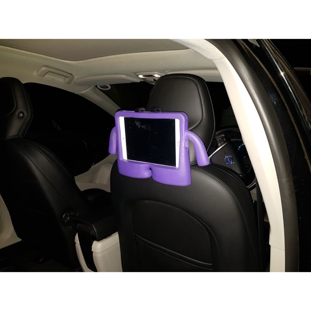 Volvo Koltuk Arkası iPad Tutucu