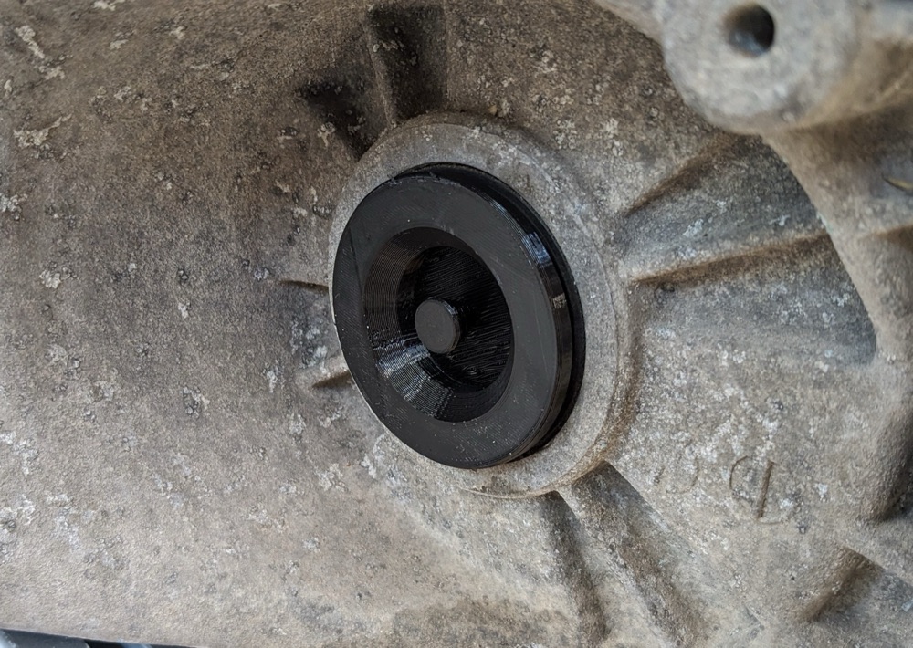Volvo M56 Aks Mili Tapası (999 5488)