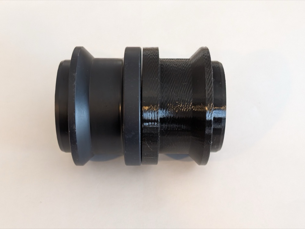 Volvo Ön VVT Eksantrik Keçesi Çakma Aparatı (9995718) görsel 2