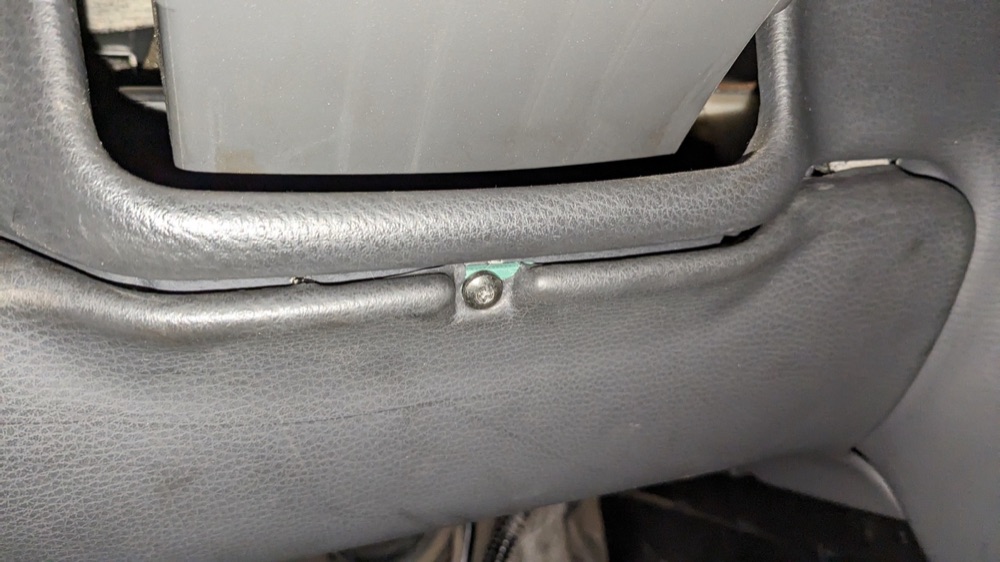 Volvo P80 Kickpanel Tamir Aparatı görsel 2