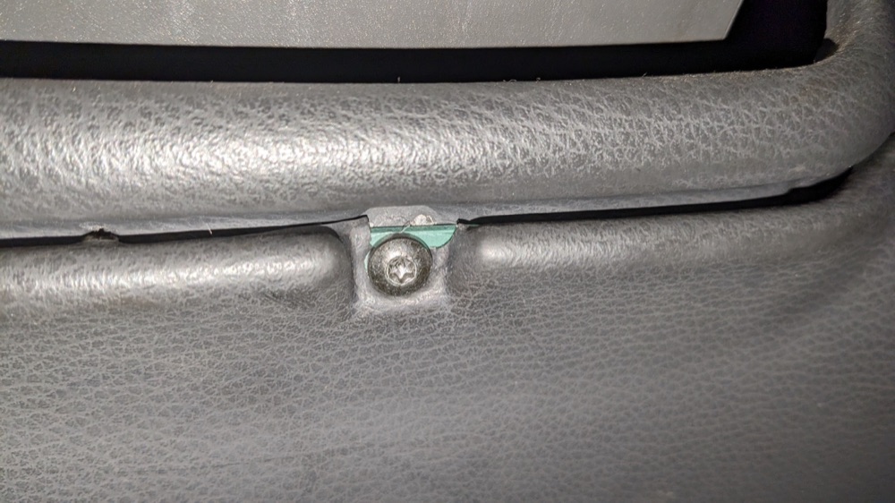 Volvo P80 Kickpanel Tamir Aparatı görsel 4
