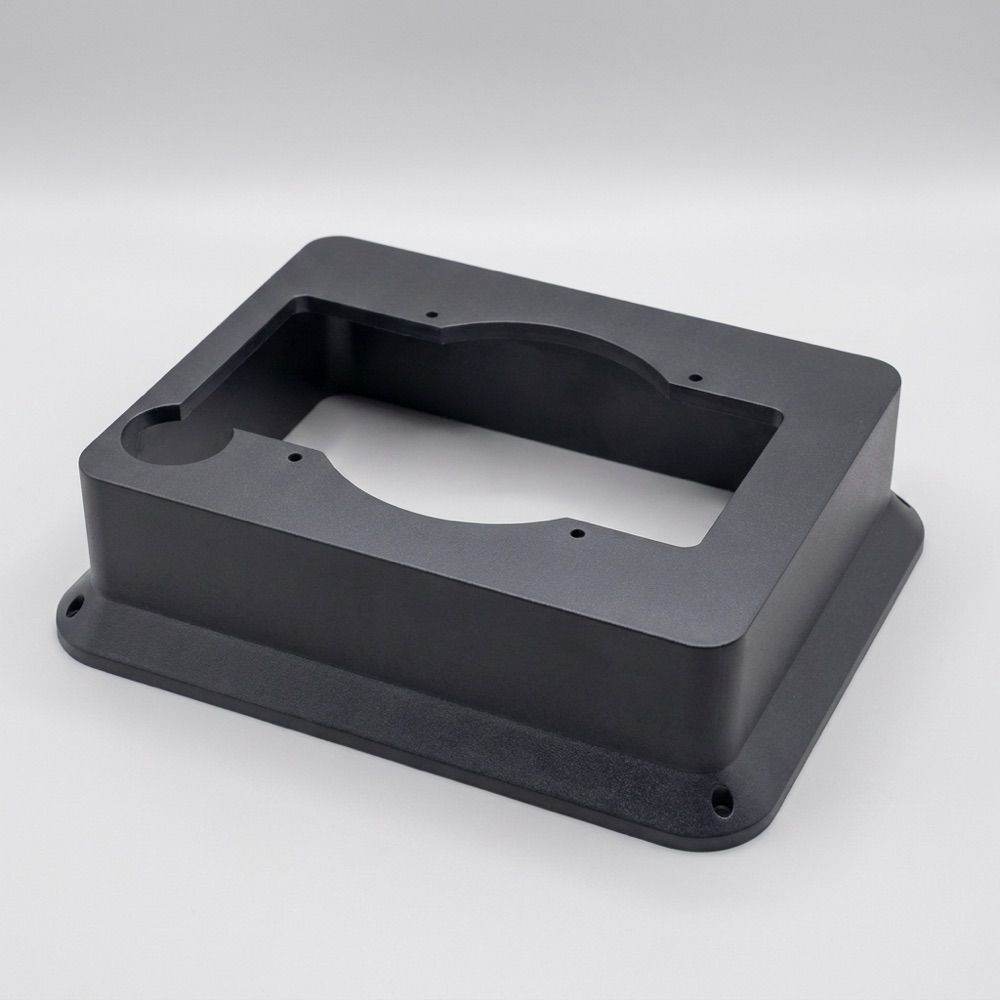 Volvo Penta Xact Side Mount Kumanda Paneli Tutucusu