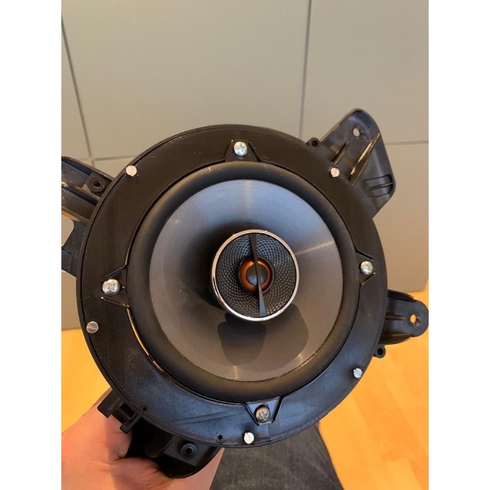 Volvo S60 Hoparlör Montaj Çerçevesi