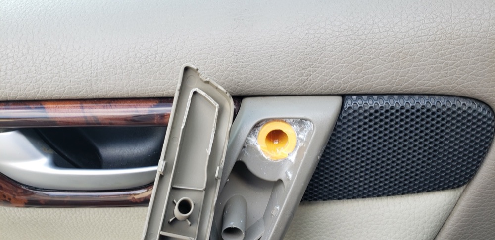 Volvo S60 Kapı Kolu Tamir Aparatı