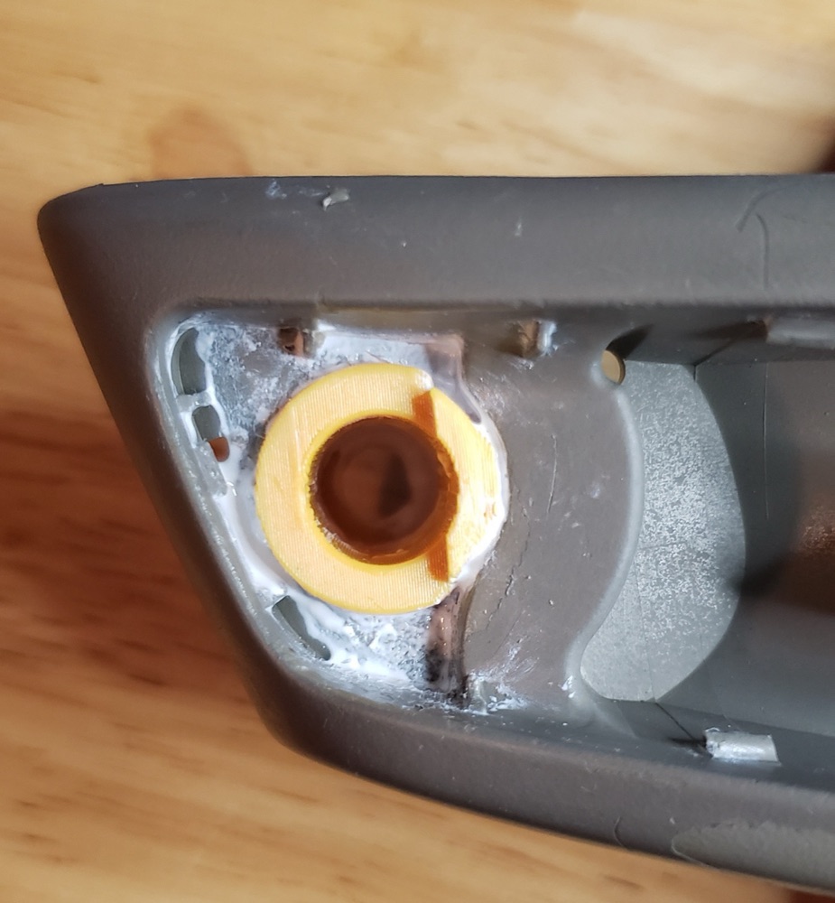 Volvo S60 Kapı Kolu Tamir Aparatı görsel 3