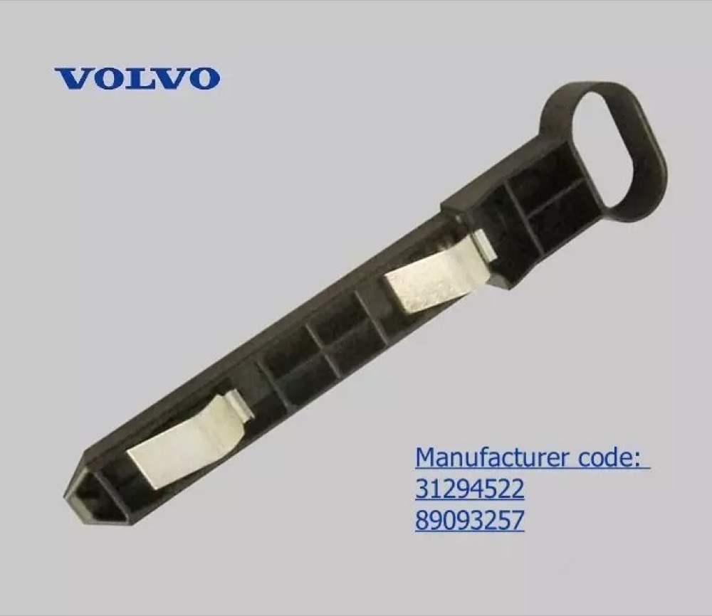 Volvo S60 / V60 Far (Farlar) Tutucu Braketi 31294522 / 89093257 görsel 2
