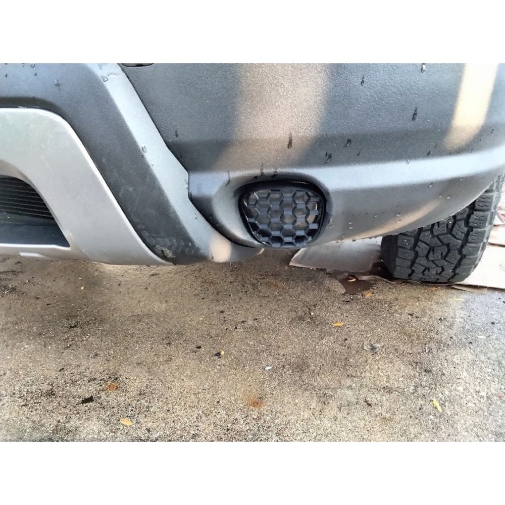 Volvo Sis Farı Kapağı