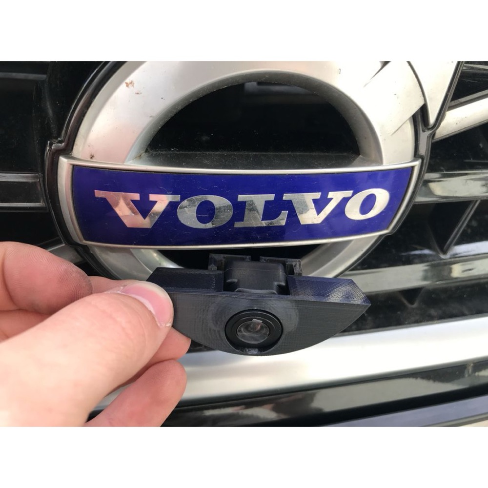 Volvo V40 Ön Kamera Montaj Aparatı