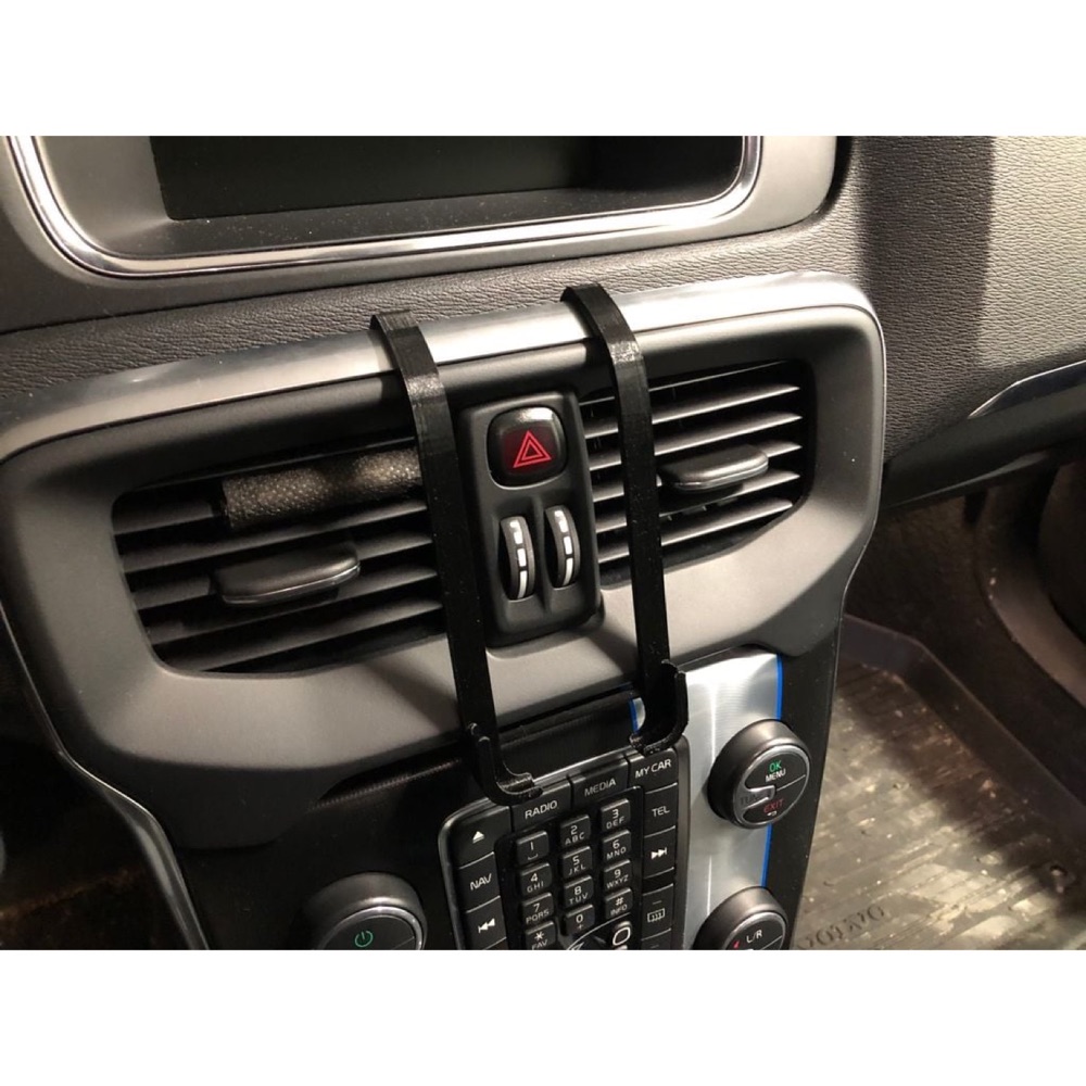 Volvo V40 Uyumlu Telefon Tutucu Aparat