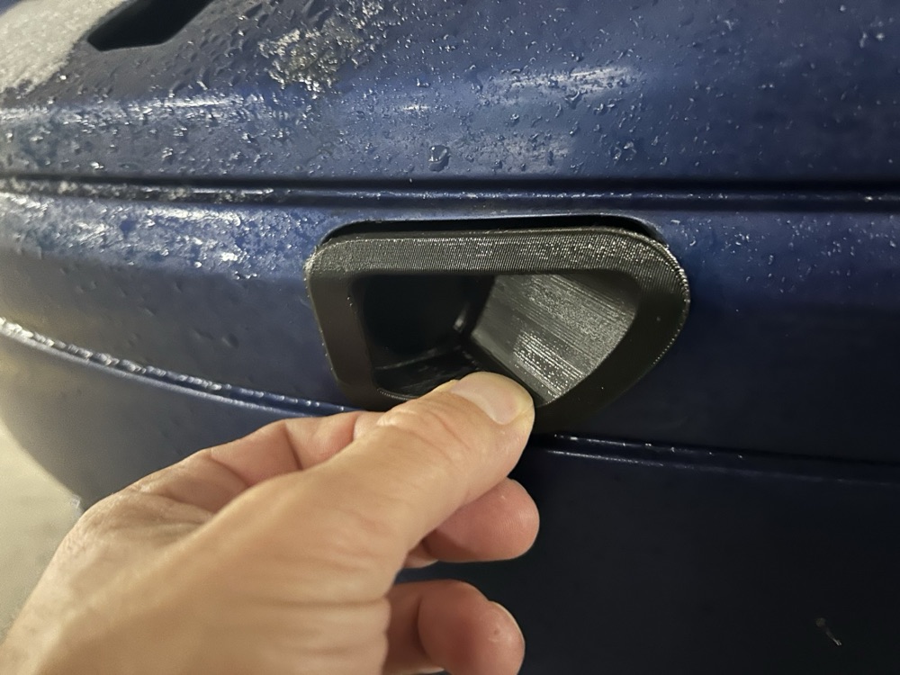 Volvo V50 Calix Gömme Kablo Konnektör Yuvası