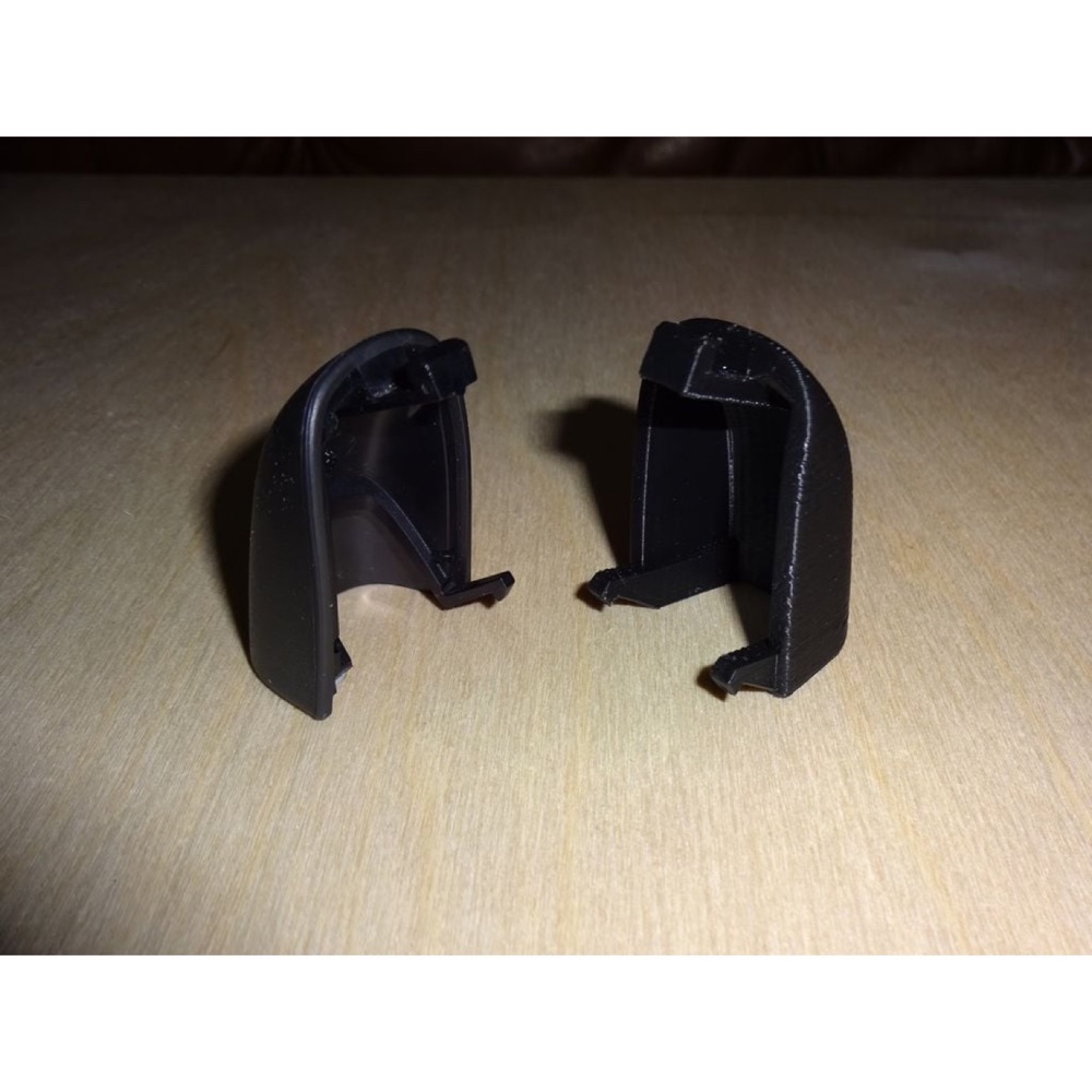 Volvo V50, S40, C30 ve C70 El Freni Kolu Uç Kapağı görsel 2