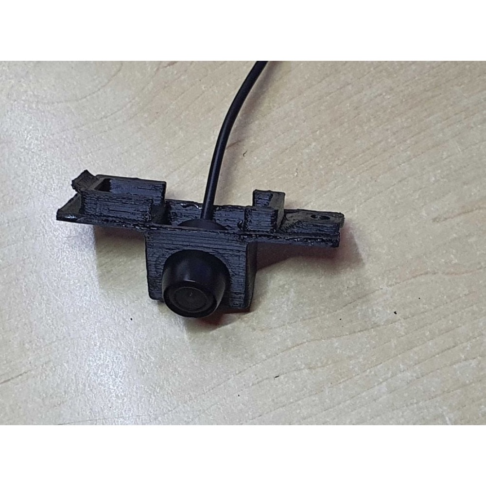 Volvo V70 Geri Görüş Kamerası Adaptörü görsel 2