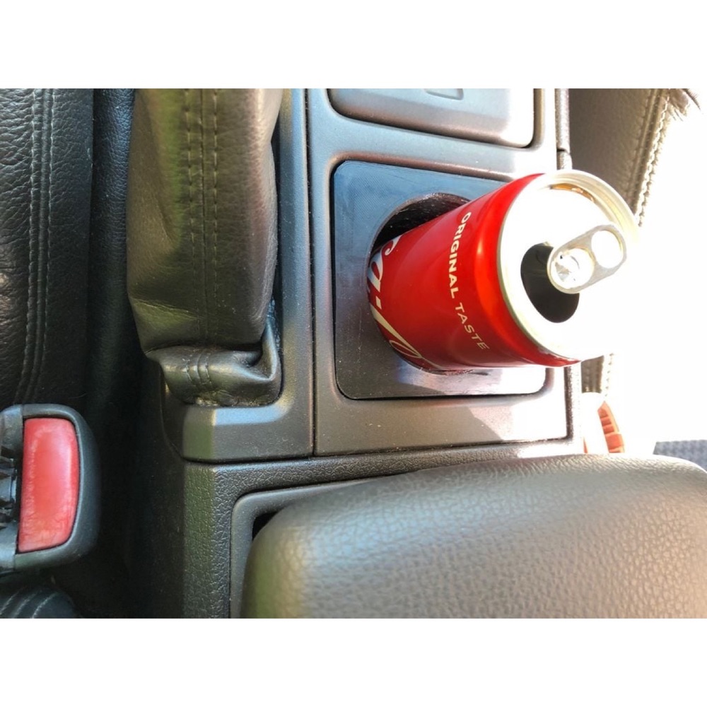 Volvo V70 Orta Konsol Bardaklık Adaptörü görsel 3