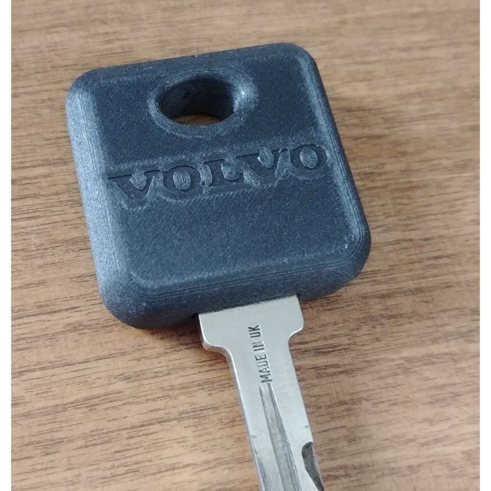 Volvo V70 / S70 Serisi Anahtar Başlığı