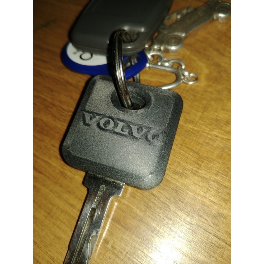 Volvo V70 / S70 Serisi Anahtar Başlığı görsel 2