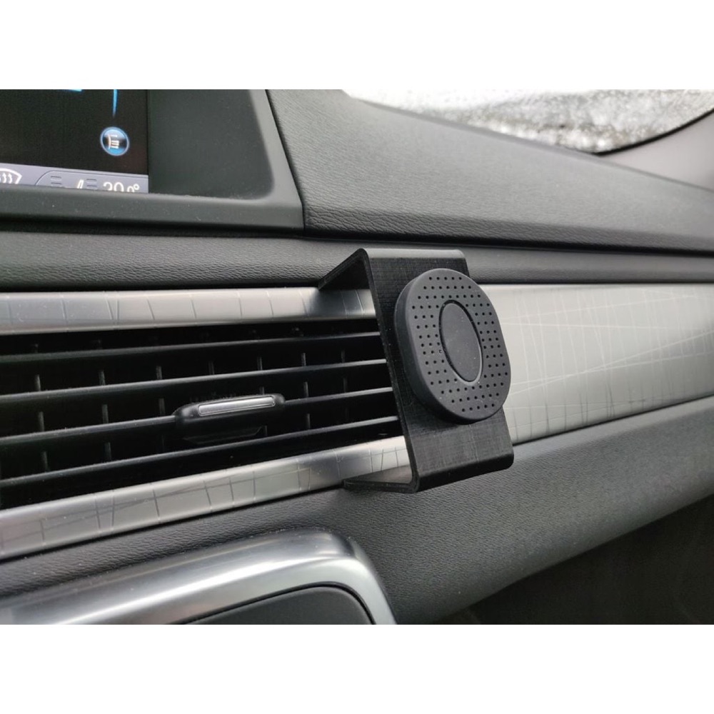 Volvo V70 / XC70 Uyumlu Telefon Tutucu Aparatı