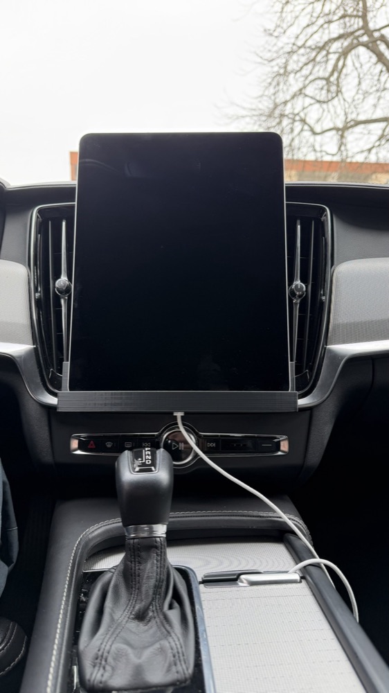 Volvo V90 iPad Pro 12.9" Tablet Tutucu